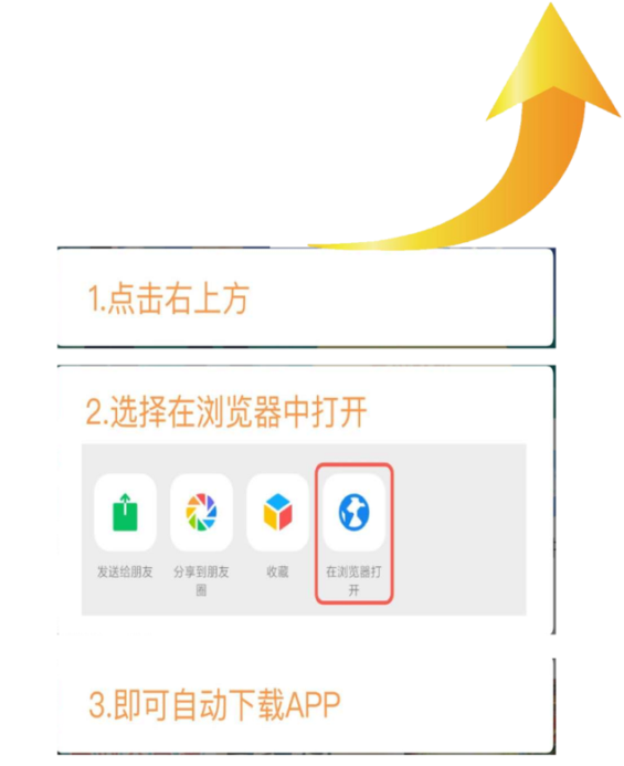 浏览器打开